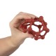 CANPOL BABY TOY BALL SILICON - GEOMETRIC